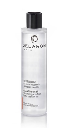 DELAROM CLEANSING WATER 200 ML