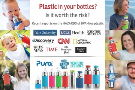 Steklenicke jeklenicke brez plastike