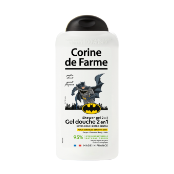 CORINE DE FARME HAIR & BODY WASH BATMAN 300 ML