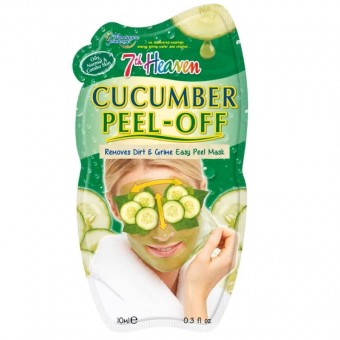 7th HEAVEN CUCUMBER PEEL OFF