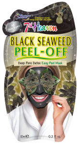 7th HEAVEN BLACK SEAWEED PEEL OFF