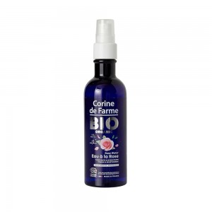 CORINE DE FARME BIO ORGANIC WATER ROSE 200ML