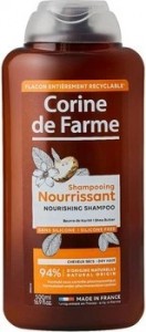 CORINE DE FARME NOURISHING SHAMPOO SHEA BUTTER 500 ML