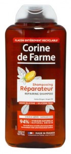 CORINE DE FARME REPAIRING SHAMPOO ARGAN OIL 500 ML