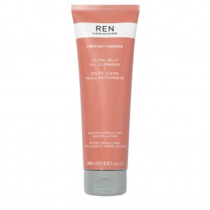 REN PERFECT CANVAS CLEAN JELLY OIL CLEANSER 100ML