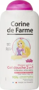 CORINE DE FARME SHOWER GEL HAIR & BODY PRINCESS 250 ML