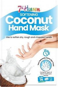 7th HEAVEN COCONUT HAND MASK