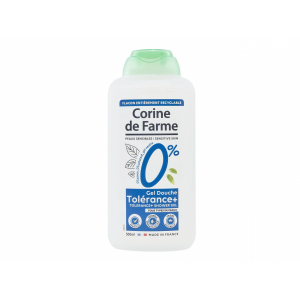 CORINE DE FARME 0% PURE SHOWER CREAM, 500 ml