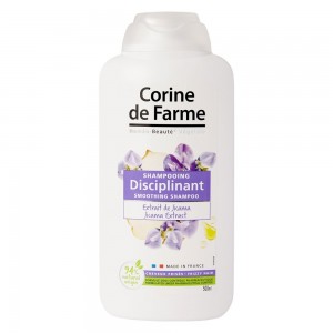 CORINE DE FARME SMOOTHING SHAMPOO, 500 ml