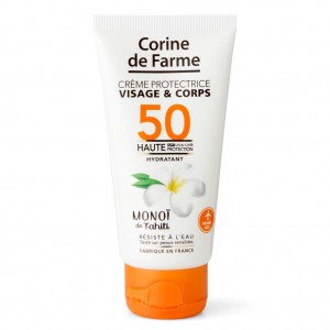 CORINE DE FARME PROTECTIVE MILK FACE&BODY SPF50 50 ML