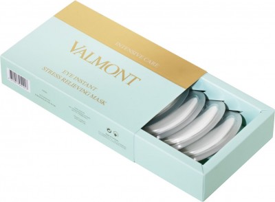 VALMONT EYE INSTANT STRESS RELIEVING MASK SET