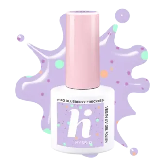 HH UV GEL #142 BLUEBERRY FRECKLES 5 ml
