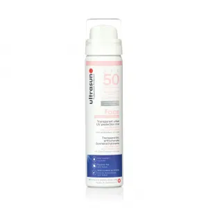 FACE & SCALP UV PROTECTION MIST SPF50, 75ml