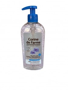 CORINE DE FARME MICELLAR GEL 400ml