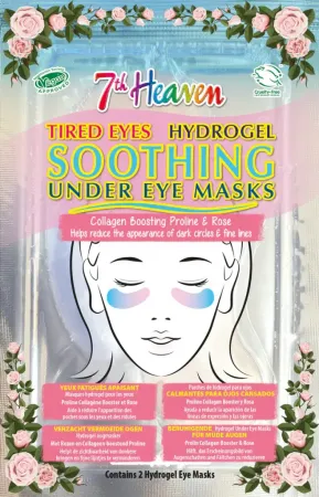 7th HEAVEN HYDROGEL EYE MASK