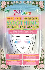 7th HEAVEN HYDROGEL EYE MASK