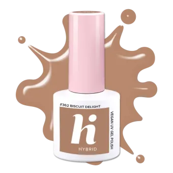 HH UV GEL #362 BISCUIT DELIGHT 5ml
