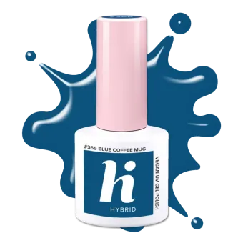 HH UV GEL #365 BLUE COFFEE MUG 5ml