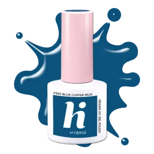 HH UV GEL #365 BLUE COFFEE MUG 5ml
