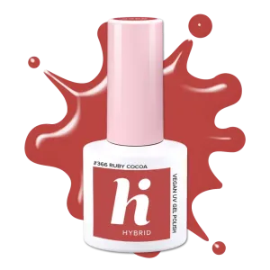 HH UV GEL #366 RUBY COCOA 5ml