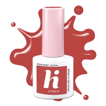 HH UV GEL #366 RUBY COCOA 5ml