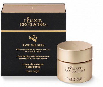 VALMONT ELIXIR DES GLACIERS Creme de masque majestueuse 50ml