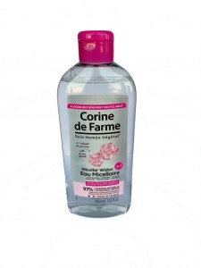CORINE DE FARME PURITY MICELLAR WATER 400ml