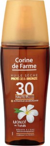 CORINE DE FARME DRY OIL SPF 30, 150 ML