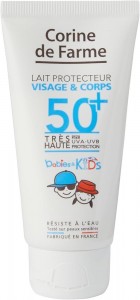CORINE DE FARME PROTECTIVE MILK KIDS&BABIES – FACE&BODY SPF 50+ 50ml