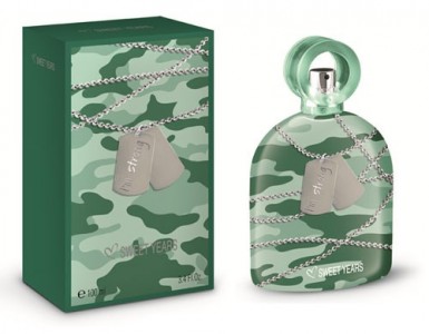 SWEET YEARS I'm strong EDT 100ml