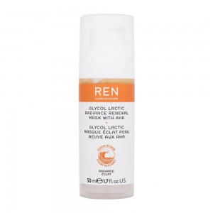 REN GLYCOL LACTIC RADIANCE RENEWAL MASK WITH AHA 50ML