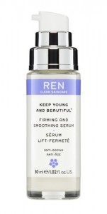 REN KEEP YOUNG AND BEAUTIFUL FIRMING AND SMOOTHING SERUM 30 ML