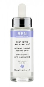 REN KEEP YOUNG AND BEAUTIFUL INSTANT FIRMING BEAUTY SHOT 30ML