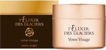 VALMONT ELIXIR DES GLACIERS "Votre Visage"  50 ml