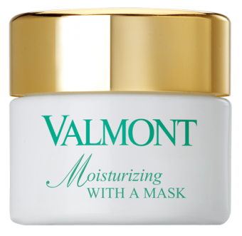 VALMONT MOISTURIZING WITH A MASK 50 ML